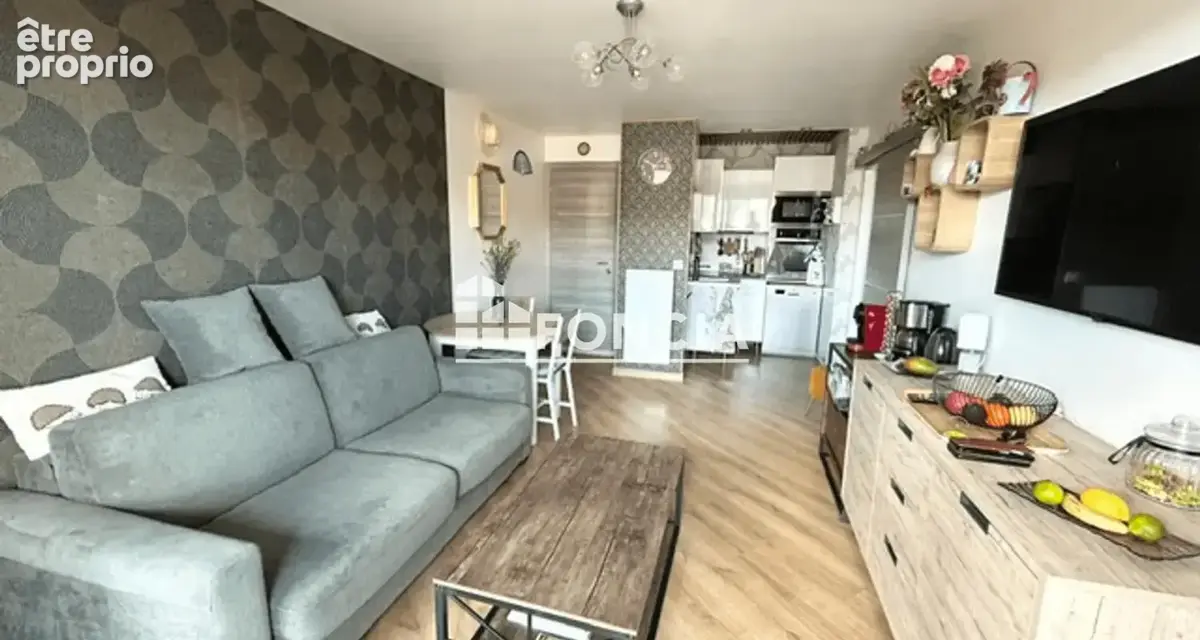 Appartement à COURSEULLES-SUR-MER