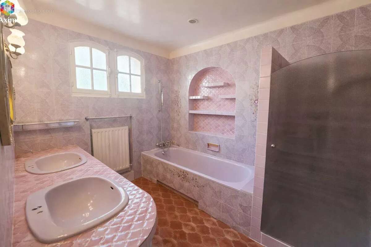 Maison à LA SEYNE-SUR-MER