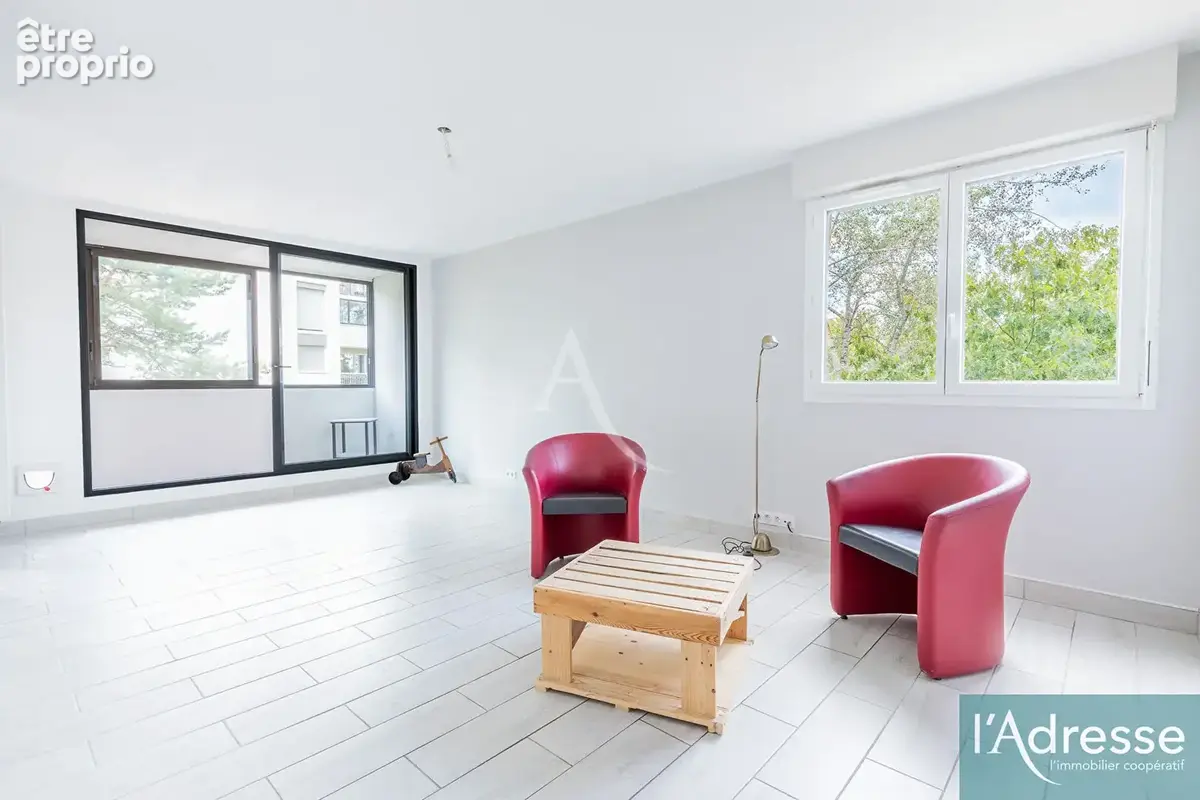 Bel appartement 4 pièces Résidence Le Jardin des Lys Les Ulis - photo 17