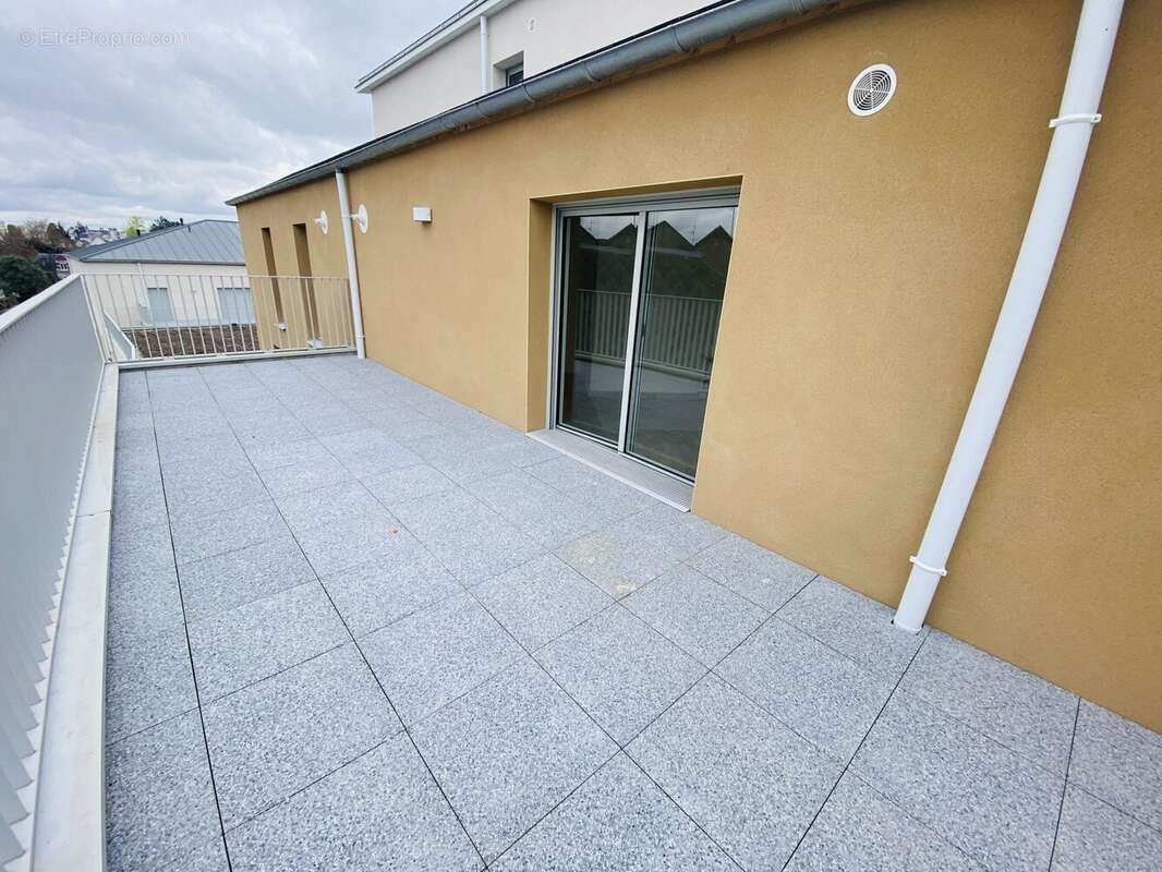 Appartement à TOURS