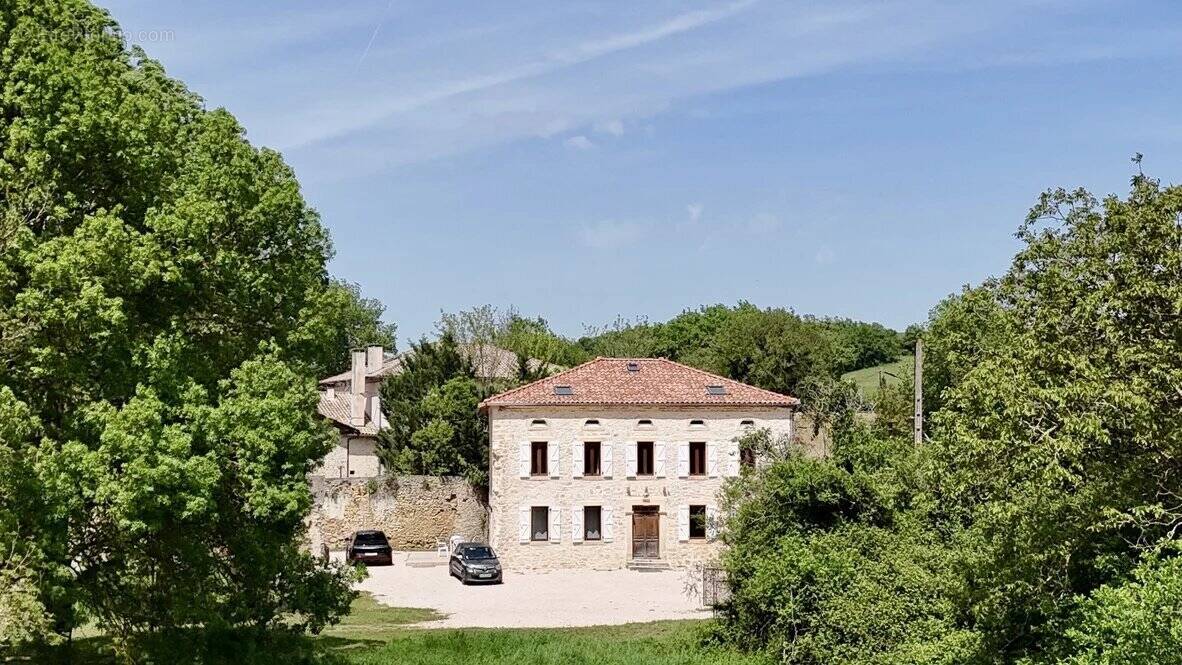 Maison à BENQUE