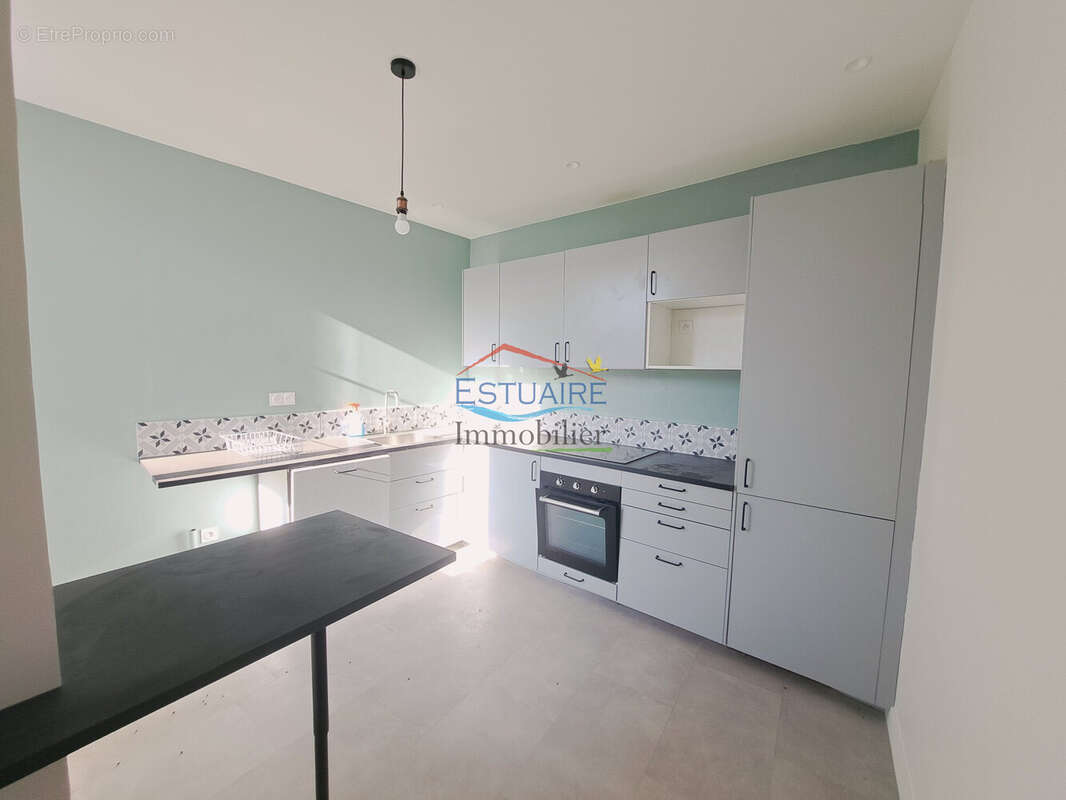 Appartement à NORT-SUR-ERDRE