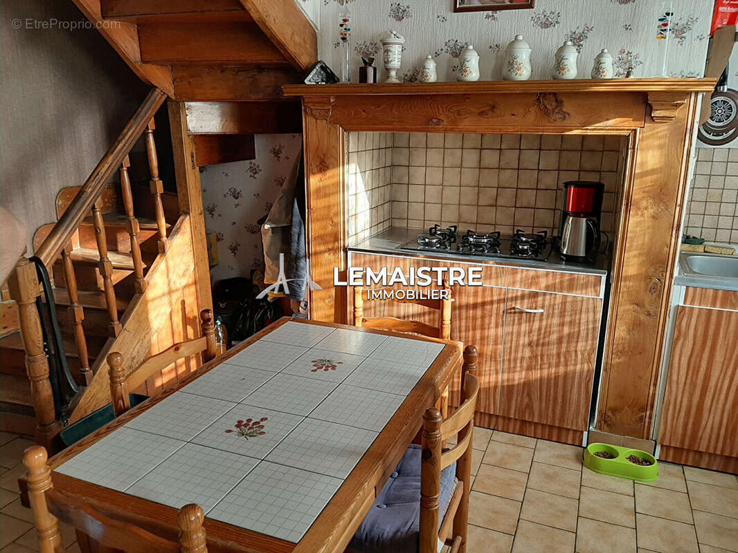 Maison à SAINT-ROMAIN-DE-COLBOSC