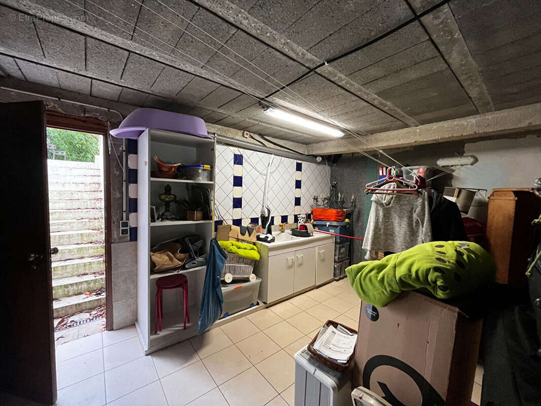 Maison à PIERREFITTE-SUR-SEINE