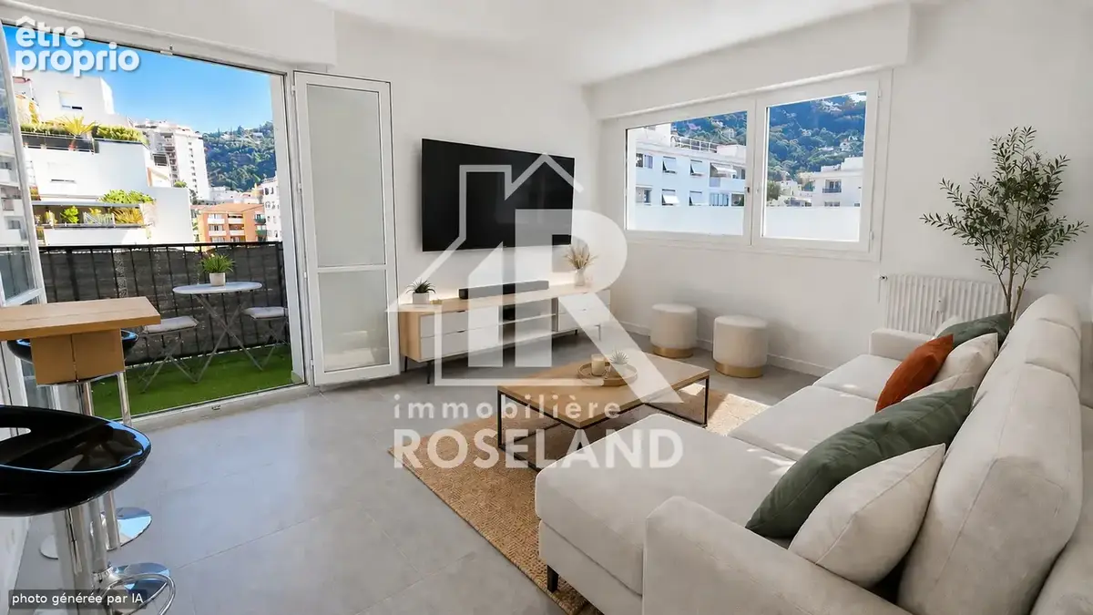Appartement à NICE