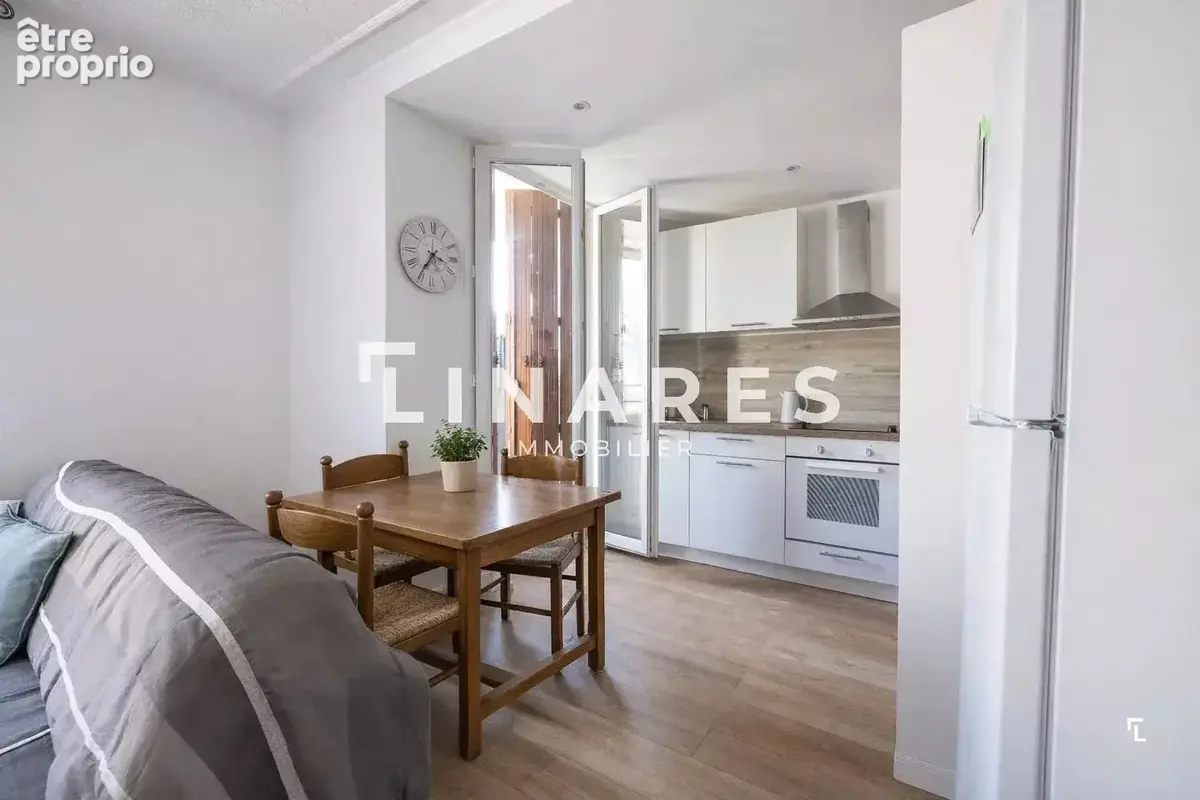 L'ÉVIDENT - Appartement T2 de 47 m² - Traversant - Cave - 13012 Saint-Barnabé - photo 1