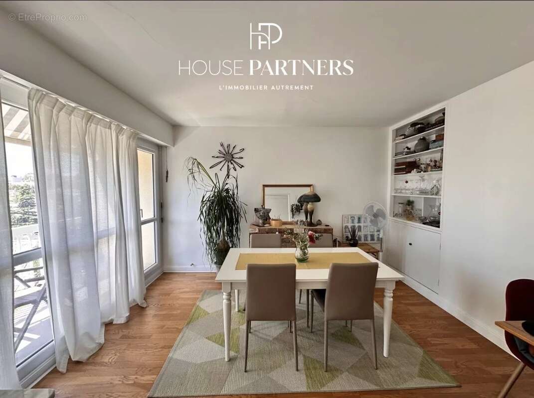 Appartement à SAINT-GERMAIN-EN-LAYE