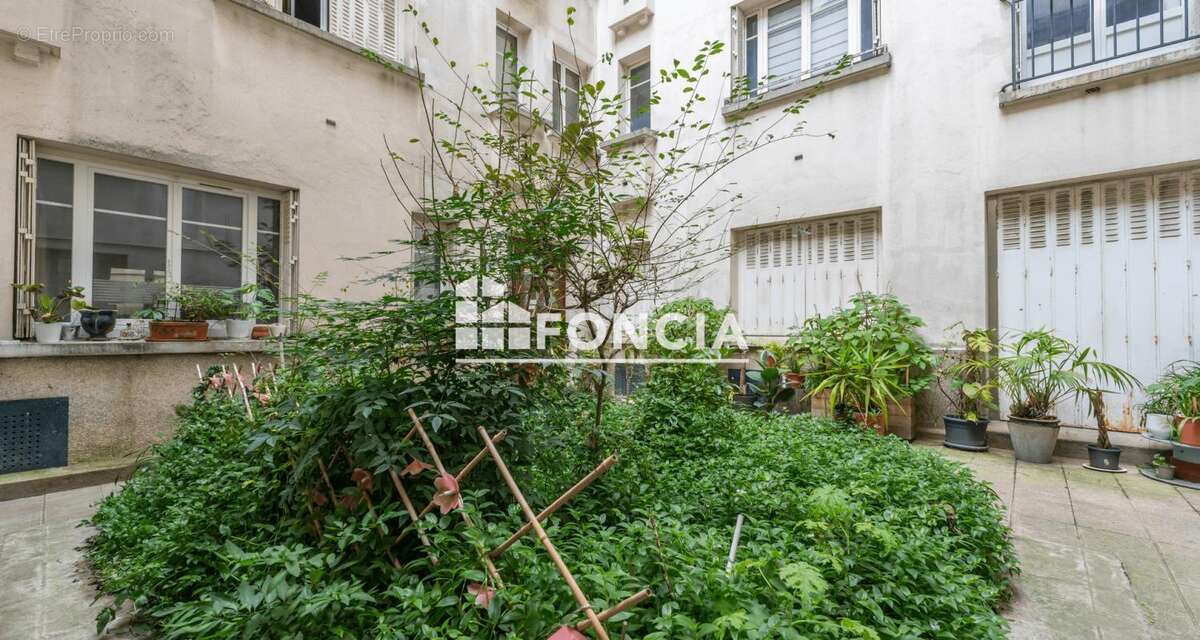 Appartement à PARIS-9E