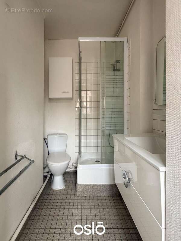 Appartement 15 m² à Besancon  - photo 6