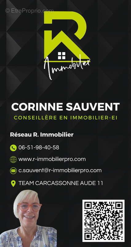 Maison à CAUDEBRONDE