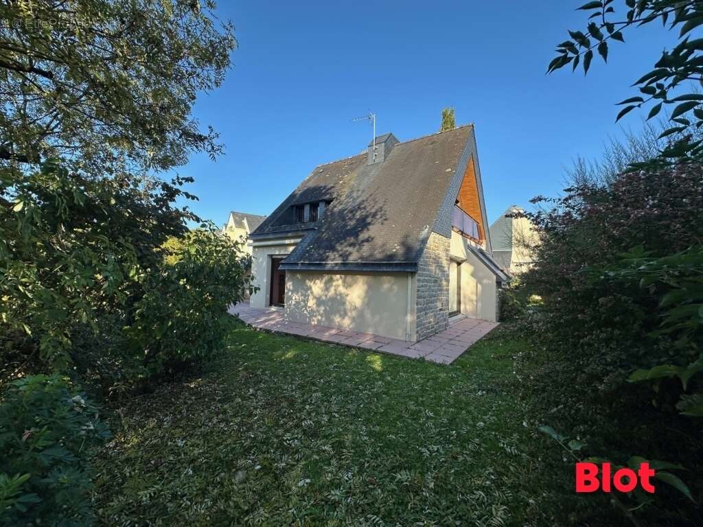 Maison à VANNES