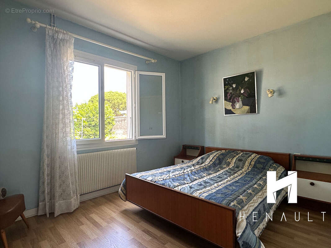 Maison à LA COUARDE-SUR-MER