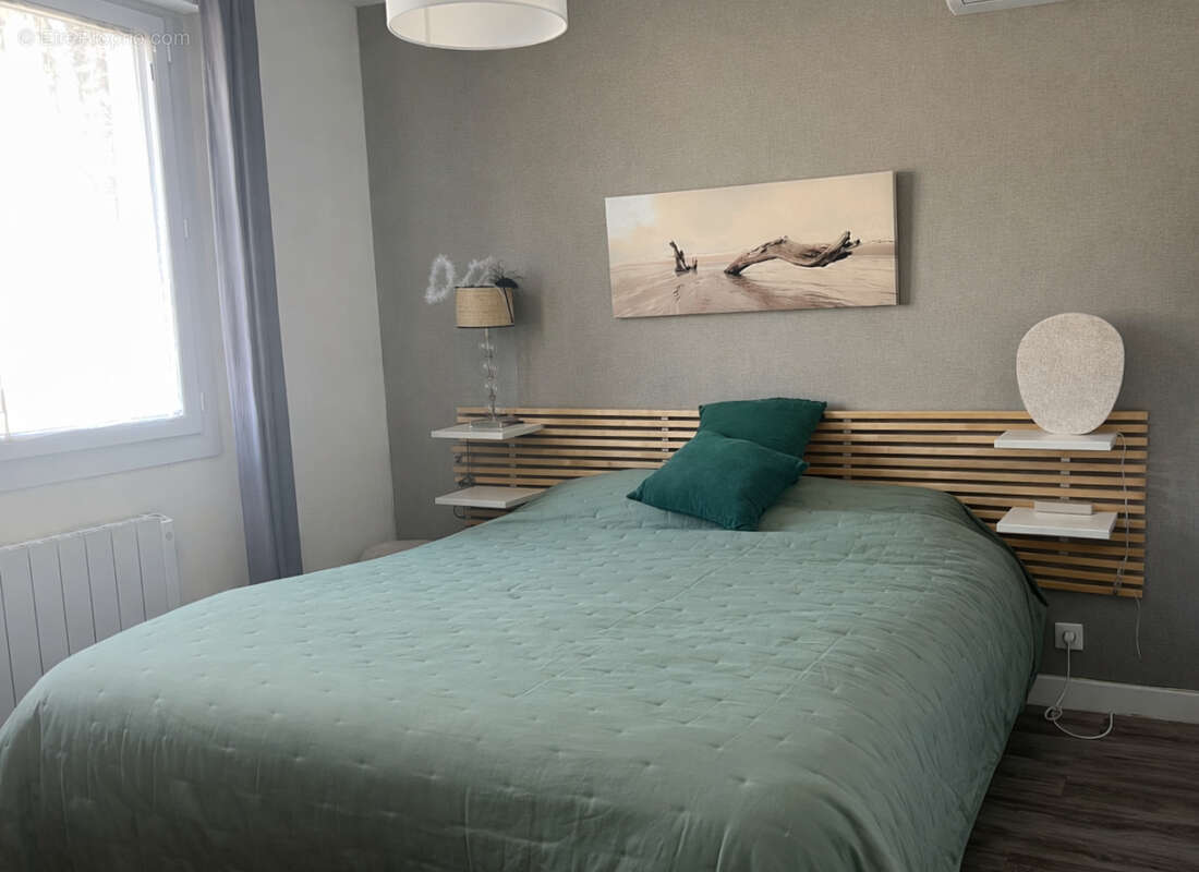 Appartement à VAUX-SUR-MER