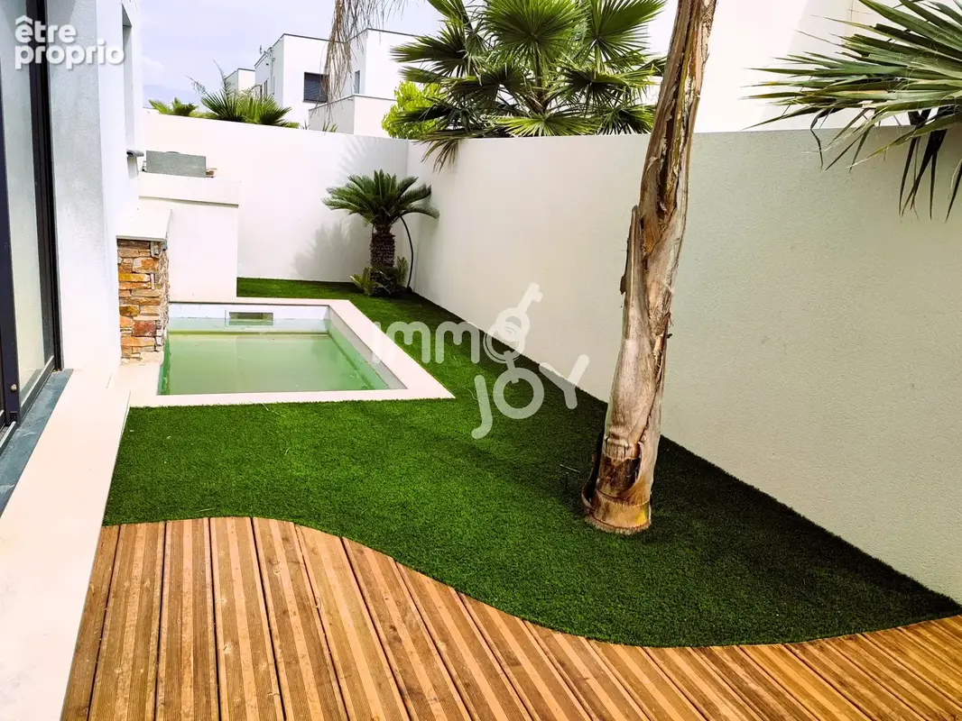 Maison T4 avec Piscine - photo 3