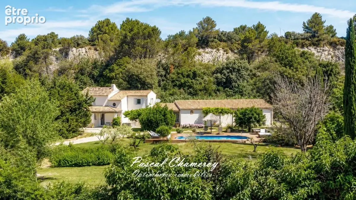 Maison à MERINDOL