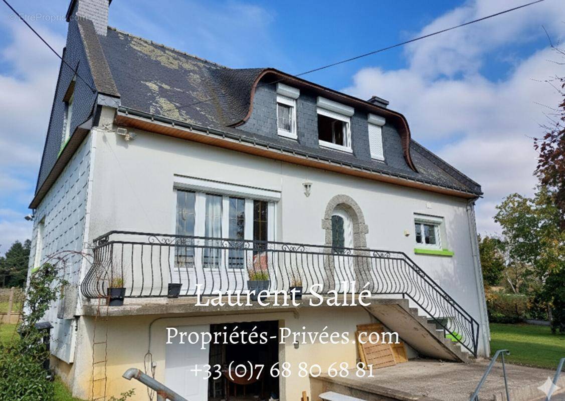 Maison à SAINT-GRAVE