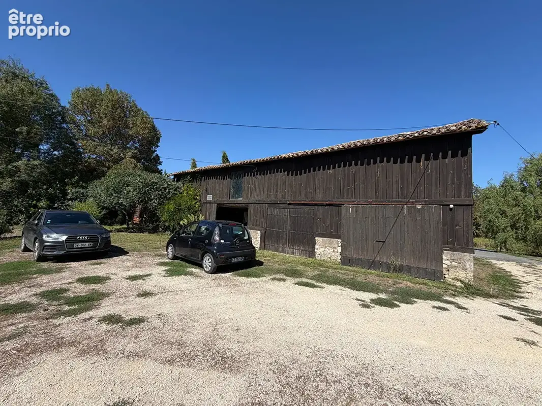 Maison avec chambre d'amis et piscine, Villeréal - photo 20