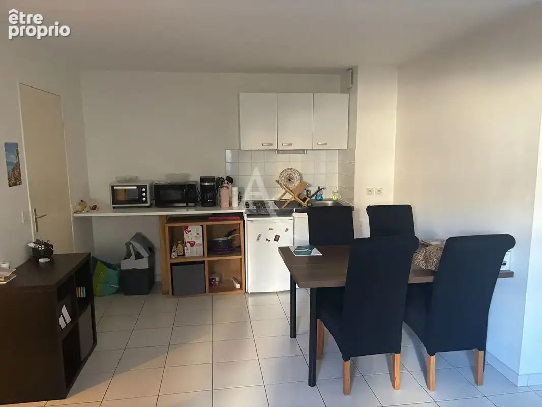 NANTES - Appartement  2 pièce(s) 37 m2 - photo 2