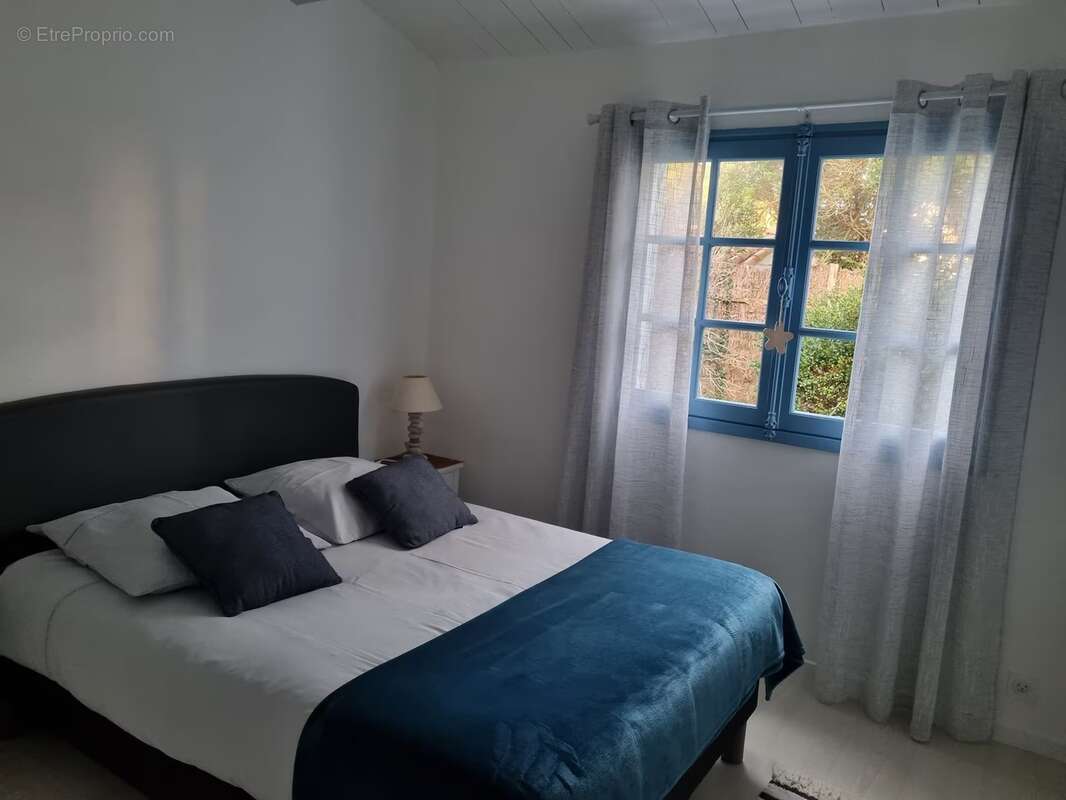 Maison à vendre 4 pièces NOIRMOUTIER EN L'ILE (85) - photo 9