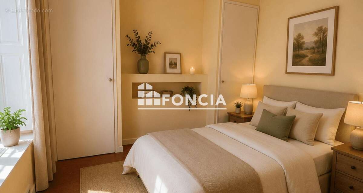 Appartement à NIMES