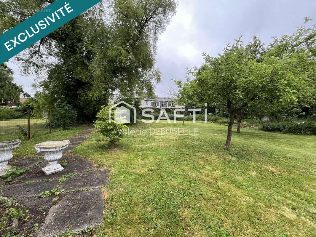 Photo 5 - Terrain à SALLAUMINES