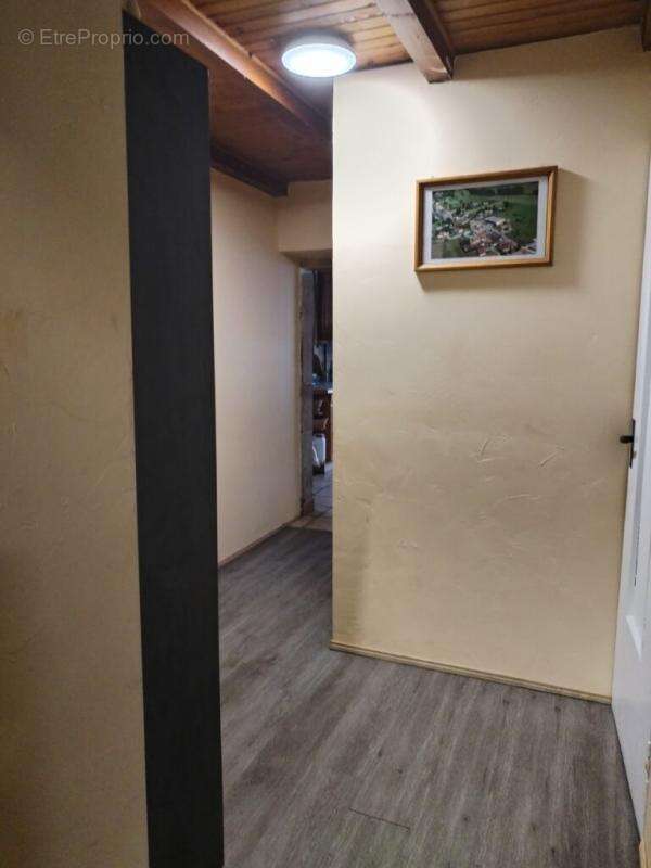 Maison à SAINT-BARTHELEMY