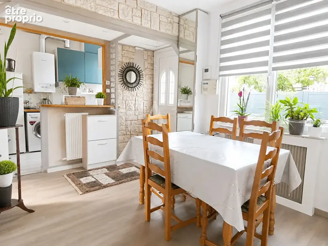 Maison Gagny 3 pièce(s) - photo 4