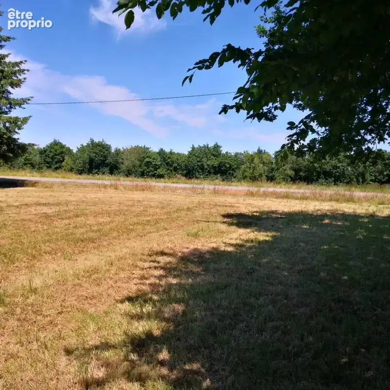 Terrain 1 300 m² à vendre à Bourgbarre (35230) - photo 3