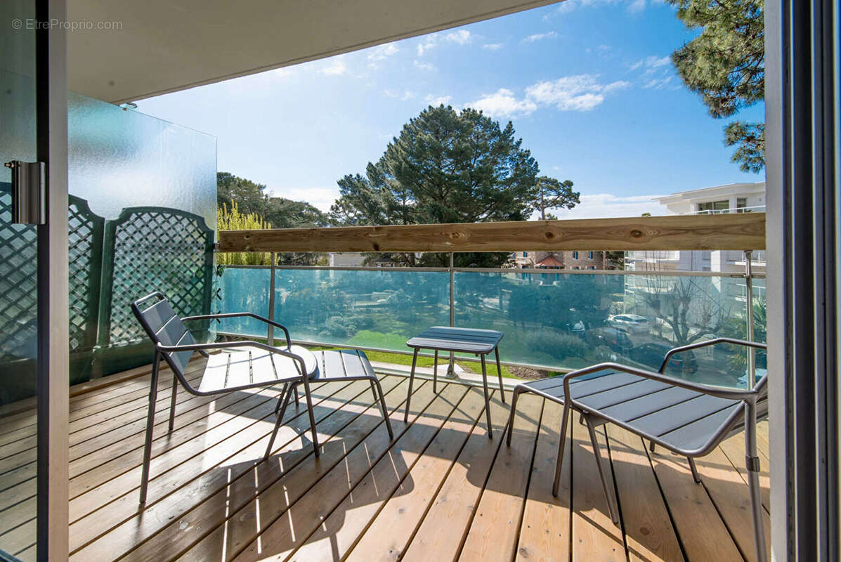 Appartement à LA BAULE-ESCOUBLAC