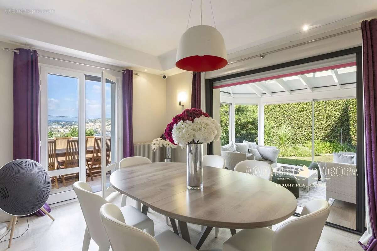Maison à CANNES