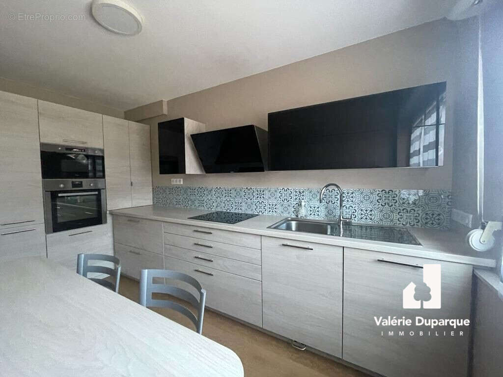 Maison à MARCQ-EN-BAROEUL