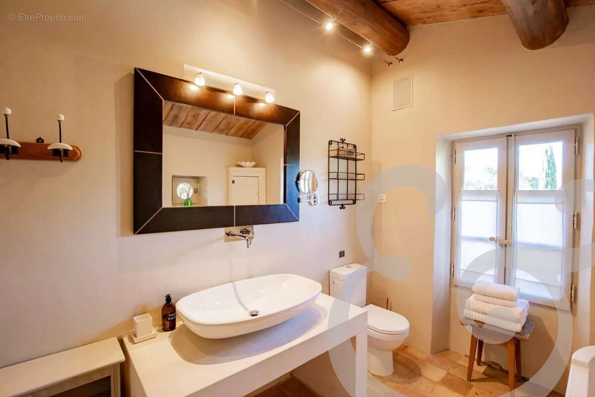 Maison à EYGALIERES