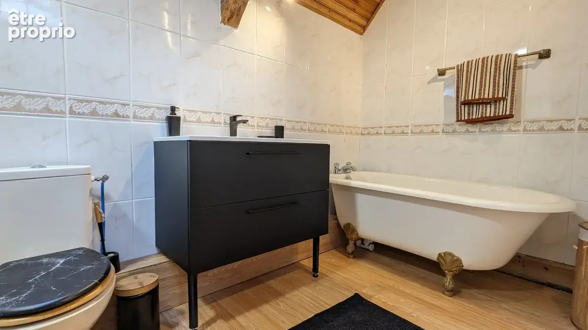 Maison spacieuse en campagne avec 2 gîtes - photo 13