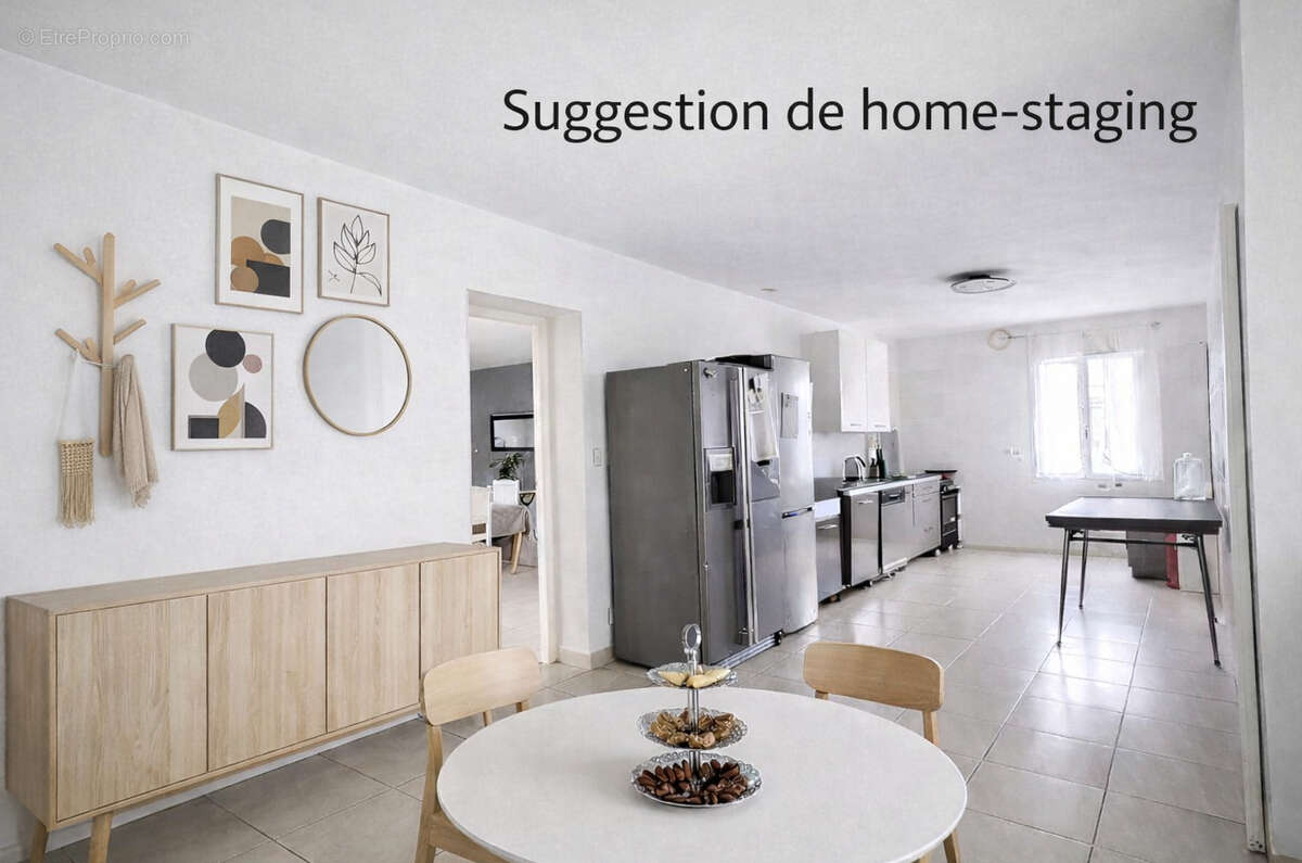 Maison Gensac La Pallue 10 pièces 288 m2 - photo 12
