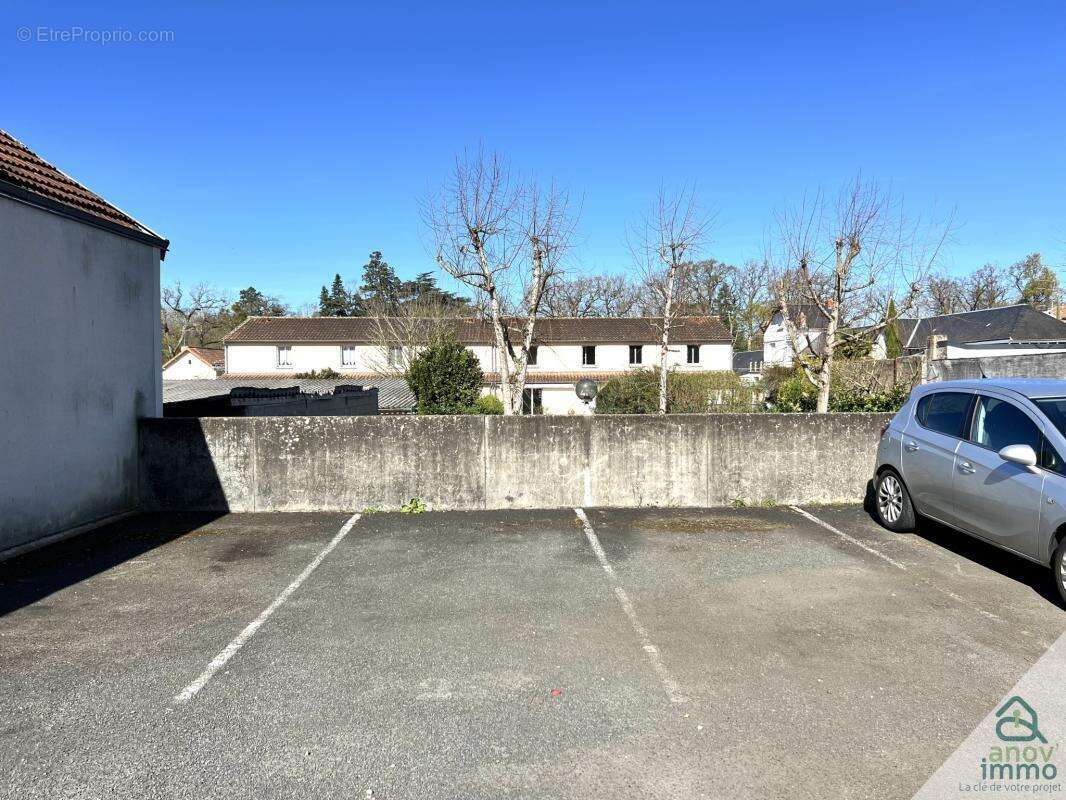 Appartement à POITIERS