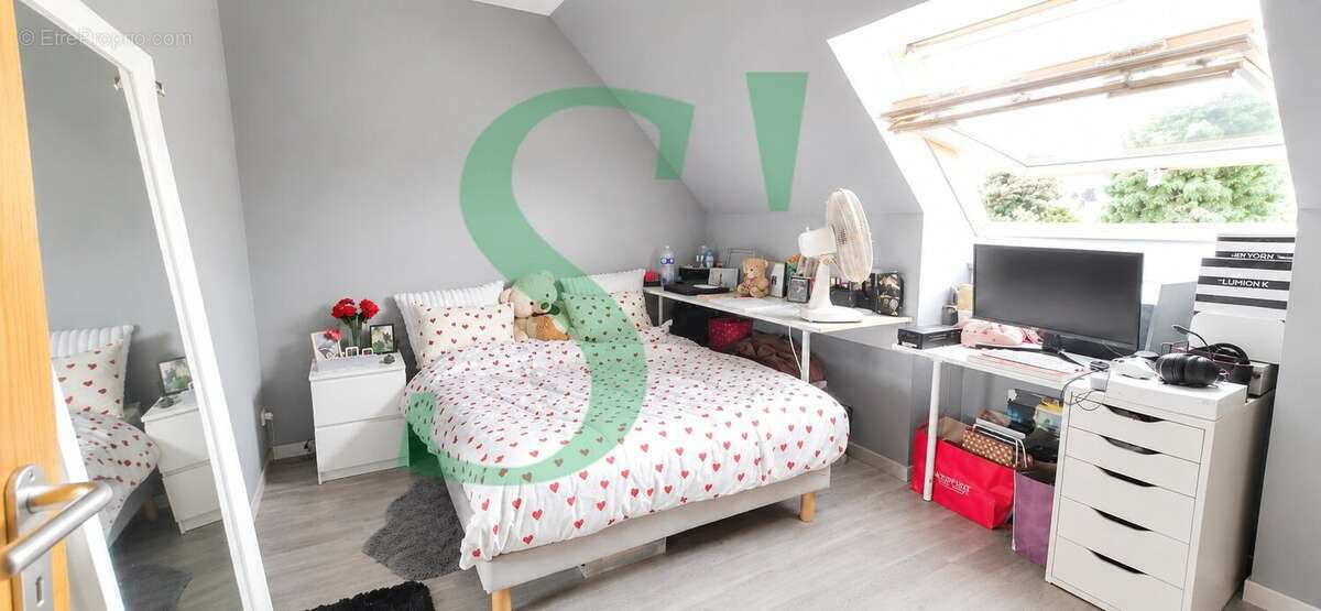 Maison 114 m² à Saint-Clair-Sur-Epte  - photo 8
