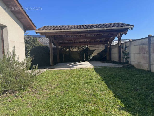 Maison à GUJAN-MESTRAS