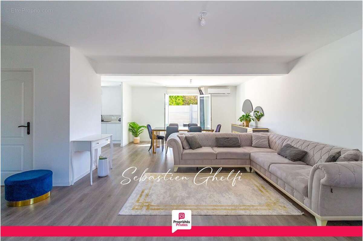 maison à Romorantin avec climatisation- 3 chambres-cellier - photo 3