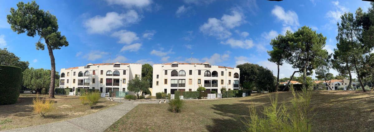 Appartement à SAINT-GEORGES-DE-DIDONNE