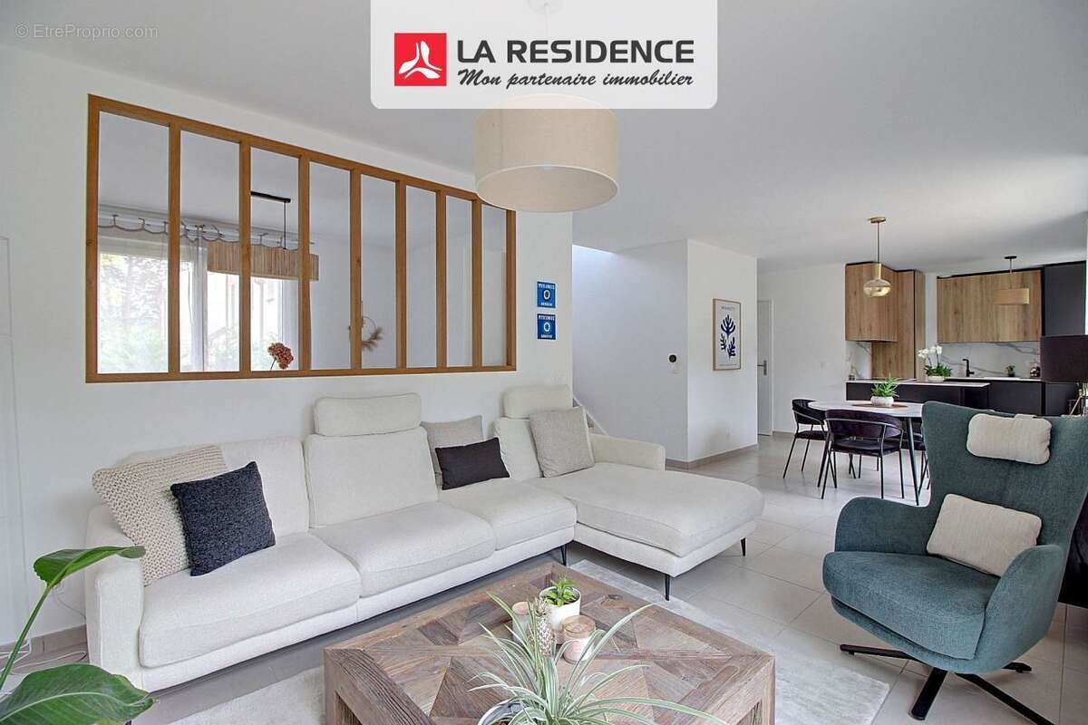 Maison à CHAMBOURCY