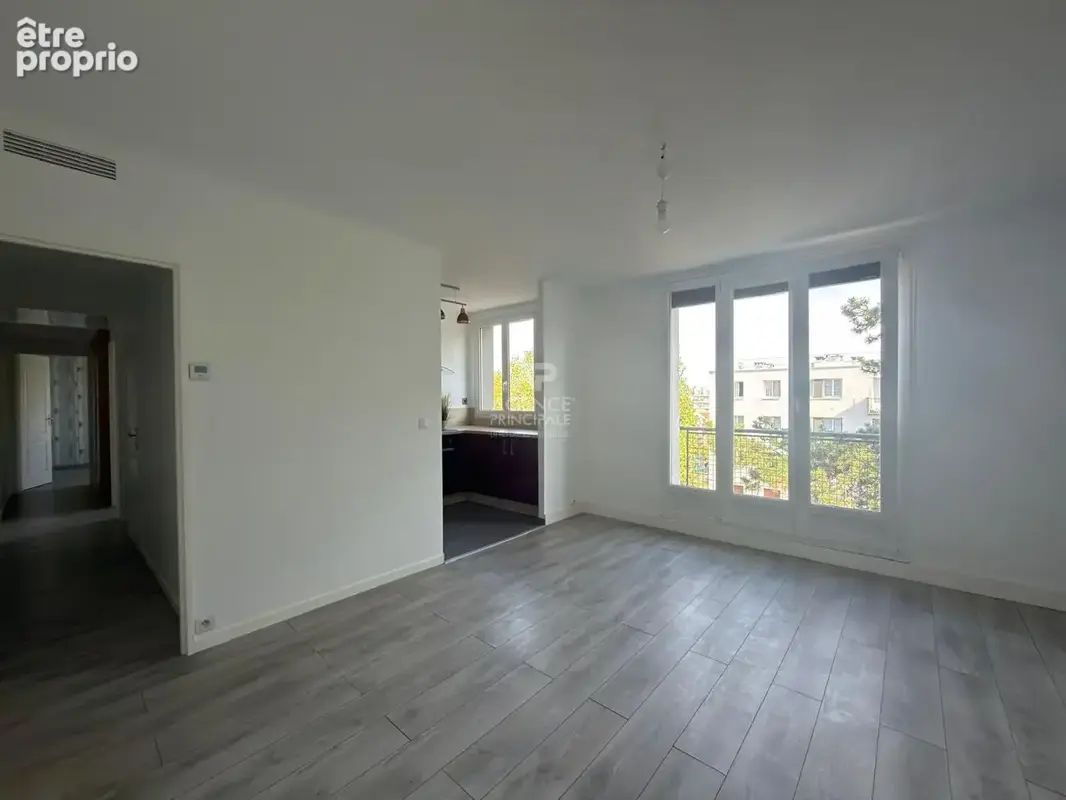 Appartement Franconville 3 pièce(s) 54.43 m2 - photo 2
