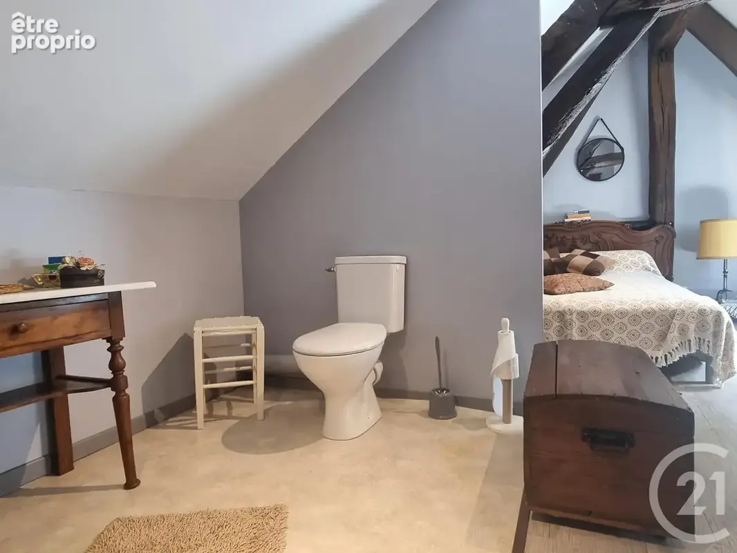 Maison 5 pièces 112 m² à vendre à Assigny (18260) - photo 11