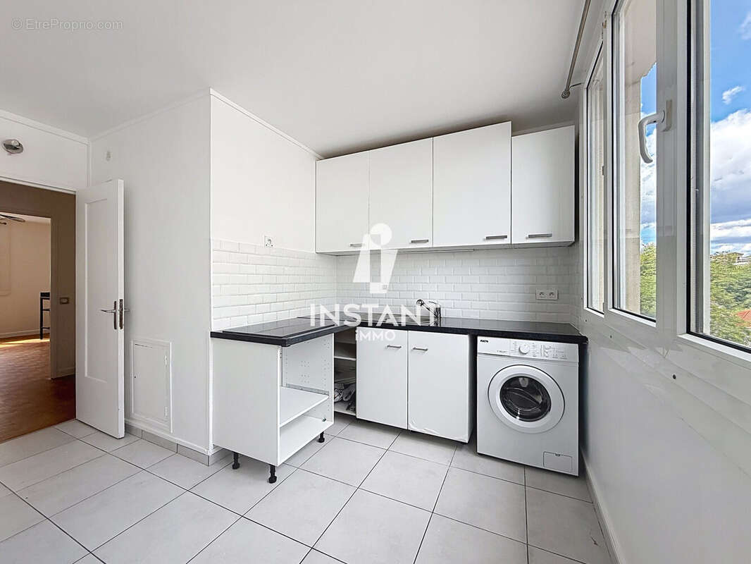 Appartement à MAISONS-ALFORT