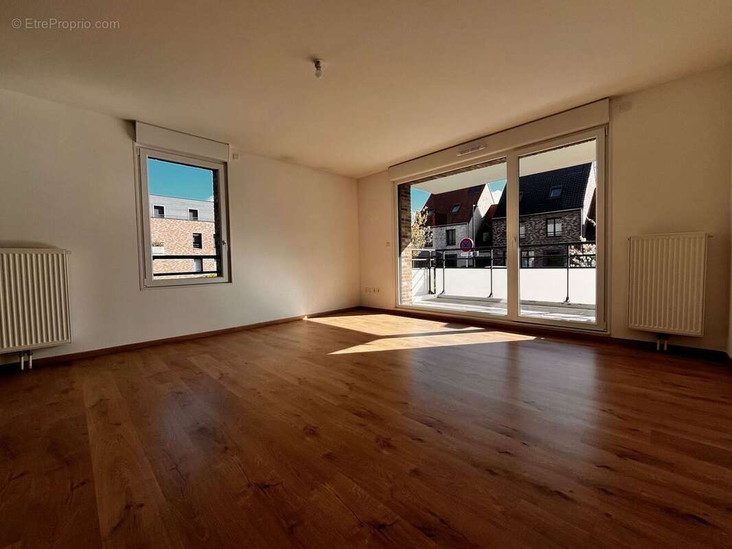 Appartement à VERLINGHEM