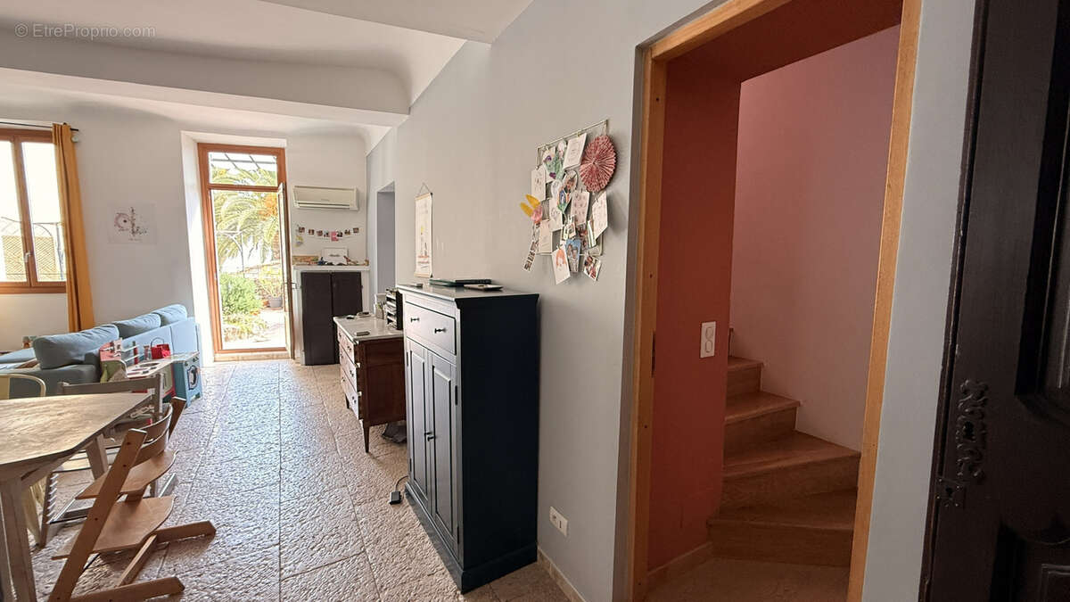 Maison à SAINT-JEANNET