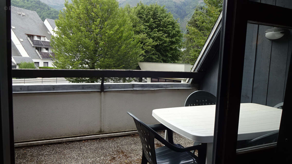 Studio, residence le royal milan / st lary village - photo 6