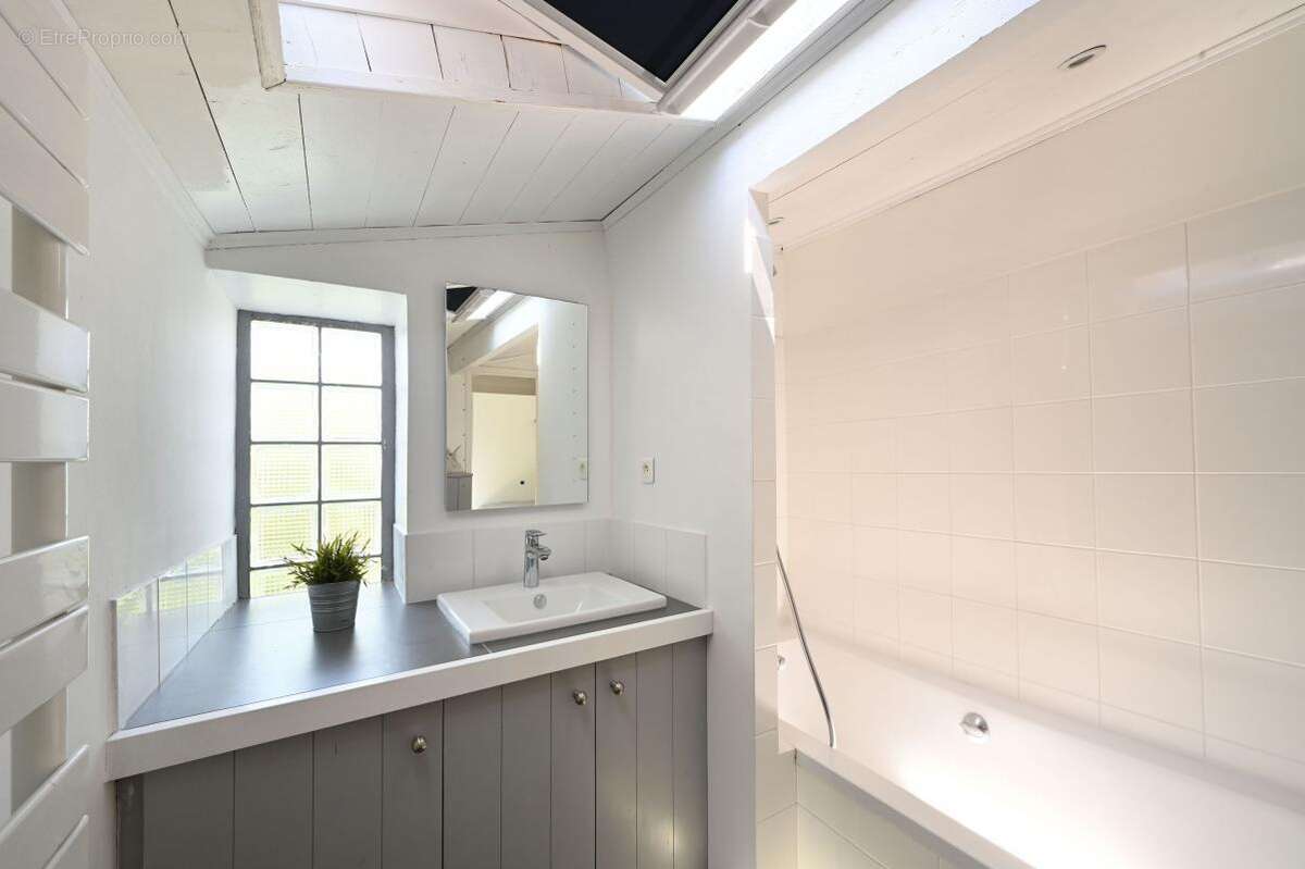 Maison à SAINTE-MARIE-DE-RE