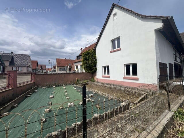 Maison à SCHLEITHAL