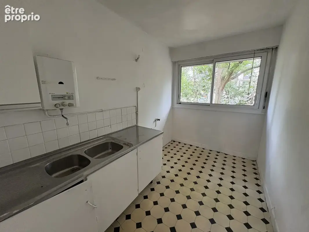 Appartement 2 pieces 48m2 - photo 3