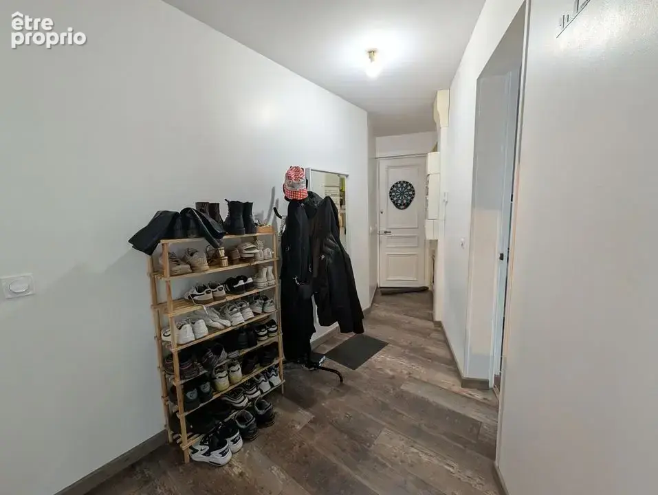 appartement T3 54m² hypercentre du havre - photo 7